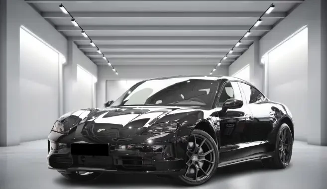 Porsche Taycan GTS = SportDesign = Гаранция