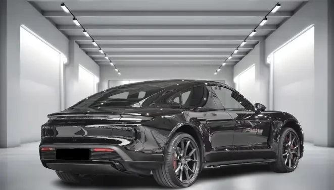 Porsche Taycan GTS = SportDesign = Гаранция, снимка 2 - Автомобили и джипове - 55085326