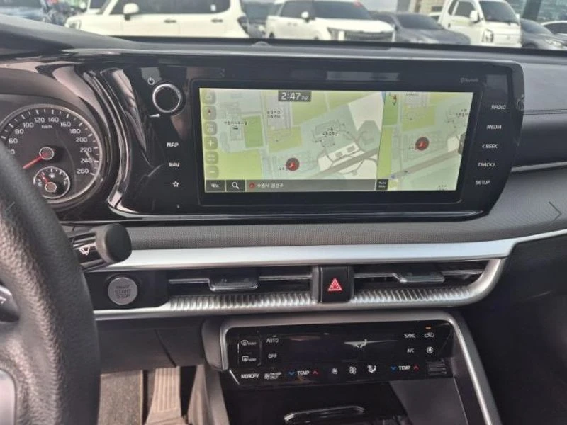 Kia K5 2.0 Automatic, снимка 11 - Автомобили и джипове - 55880361