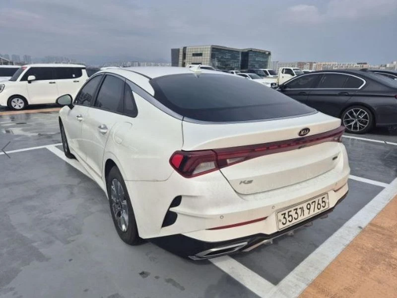 Kia K5 2.0 Automatic, снимка 4 - Автомобили и джипове - 55880361