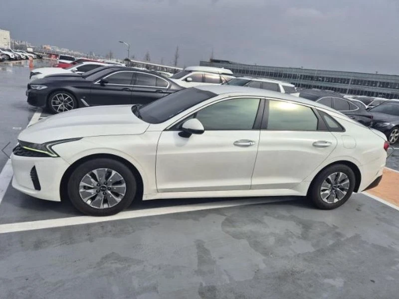 Kia K5 2.0 Automatic, снимка 3 - Автомобили и джипове - 55880361
