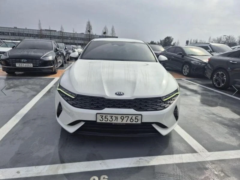 Kia K5 2.0 Automatic