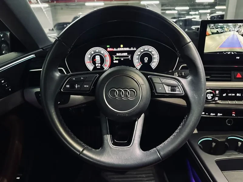 Audi A5 40 Tfsi Quattro Sportback, снимка 12 - Автомобили и джипове - 55884109
