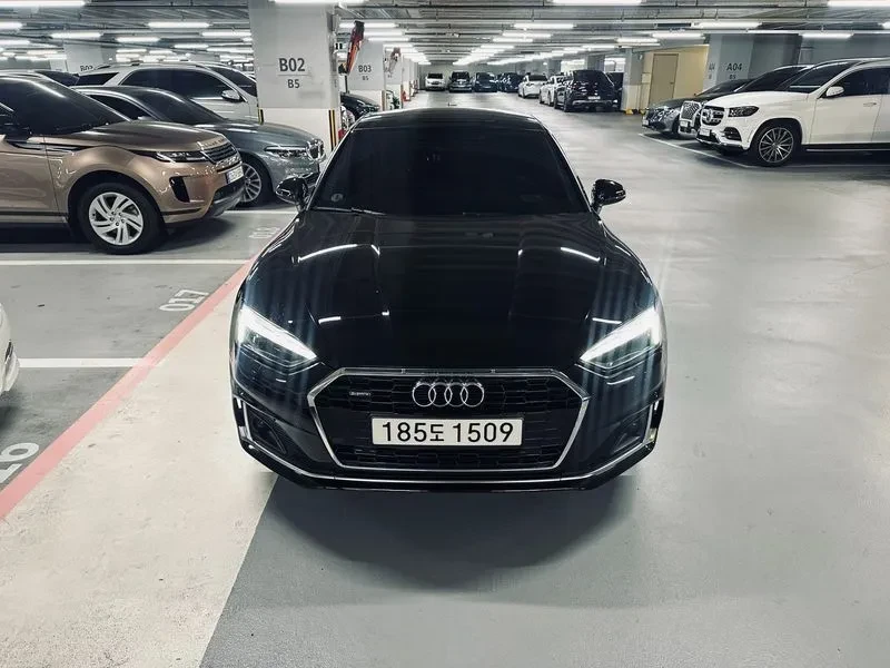 Audi A5 40 Tfsi Quattro Sportback, снимка 4 - Автомобили и джипове - 55884109