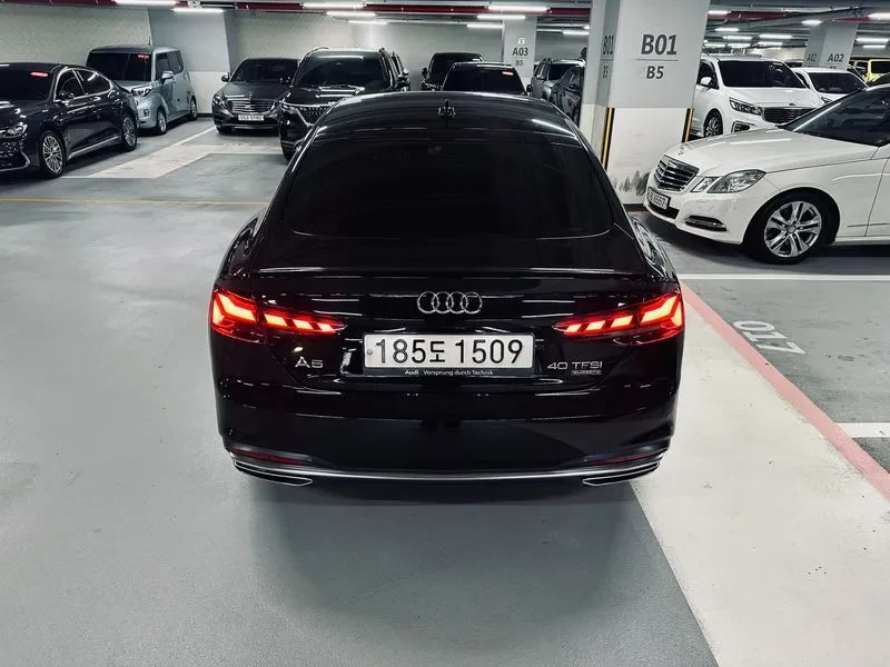 Audi A5 40 Tfsi Quattro Sportback, снимка 5 - Автомобили и джипове - 55884109