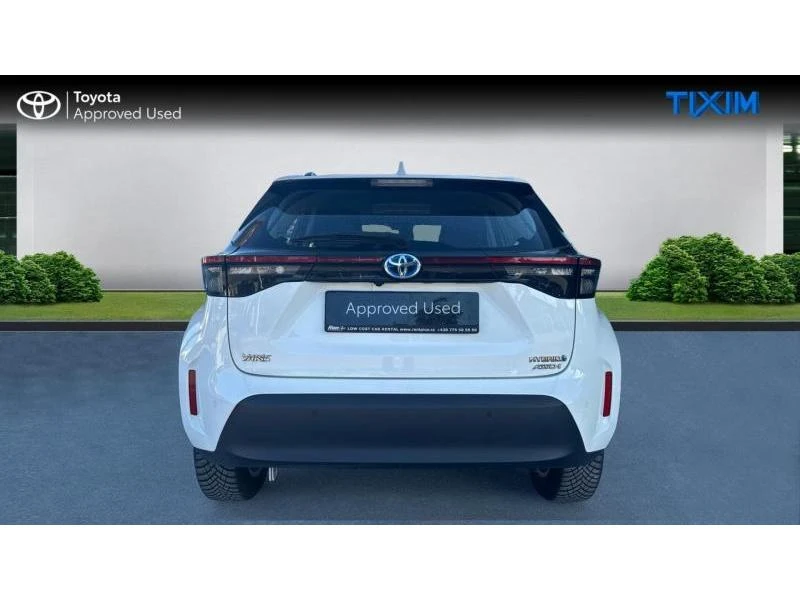 Toyota Yaris Cross CHIC | Mobile.bg � ����������� 4