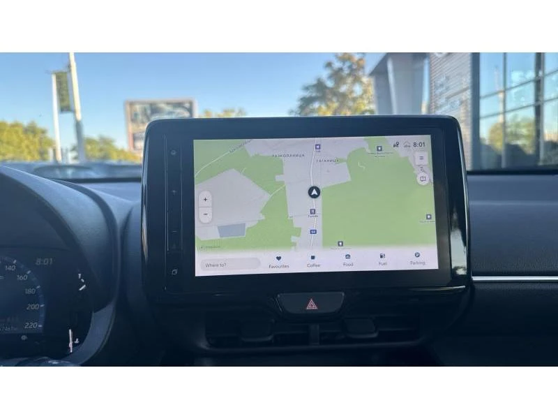 Toyota Yaris Cross CHIC | Mobile.bg � ����������� 15