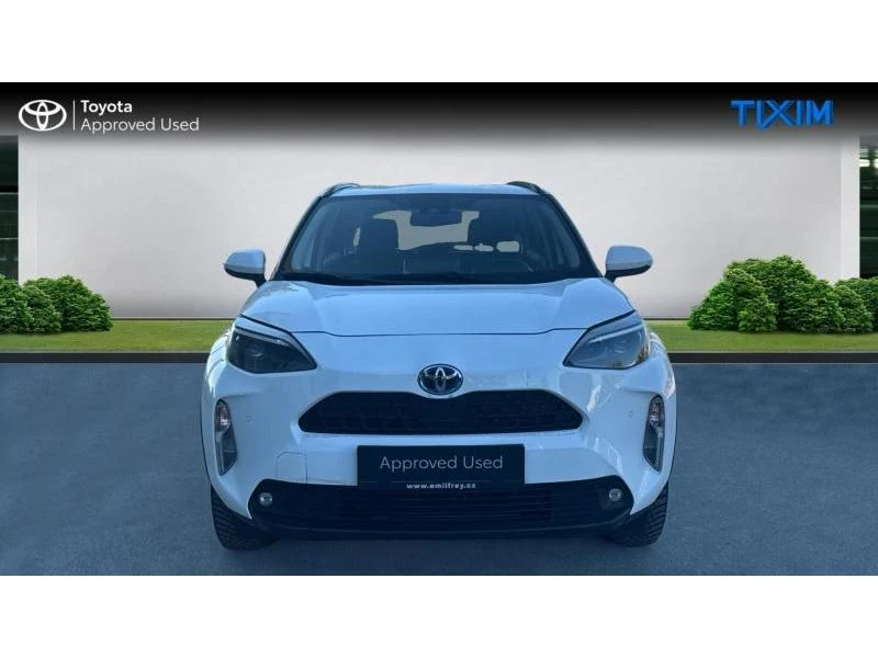 Toyota Yaris Cross CHIC | Mobile.bg � ����������� 5