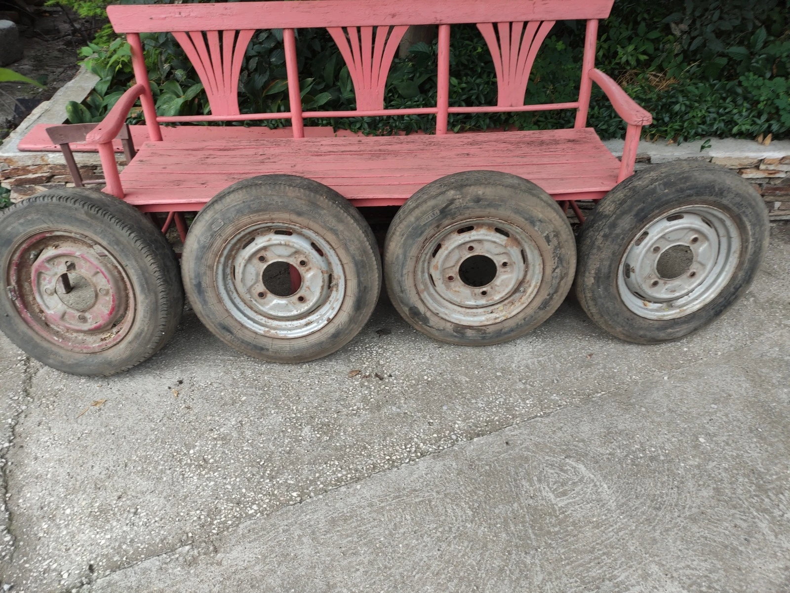 Trabant 601, снимка 1