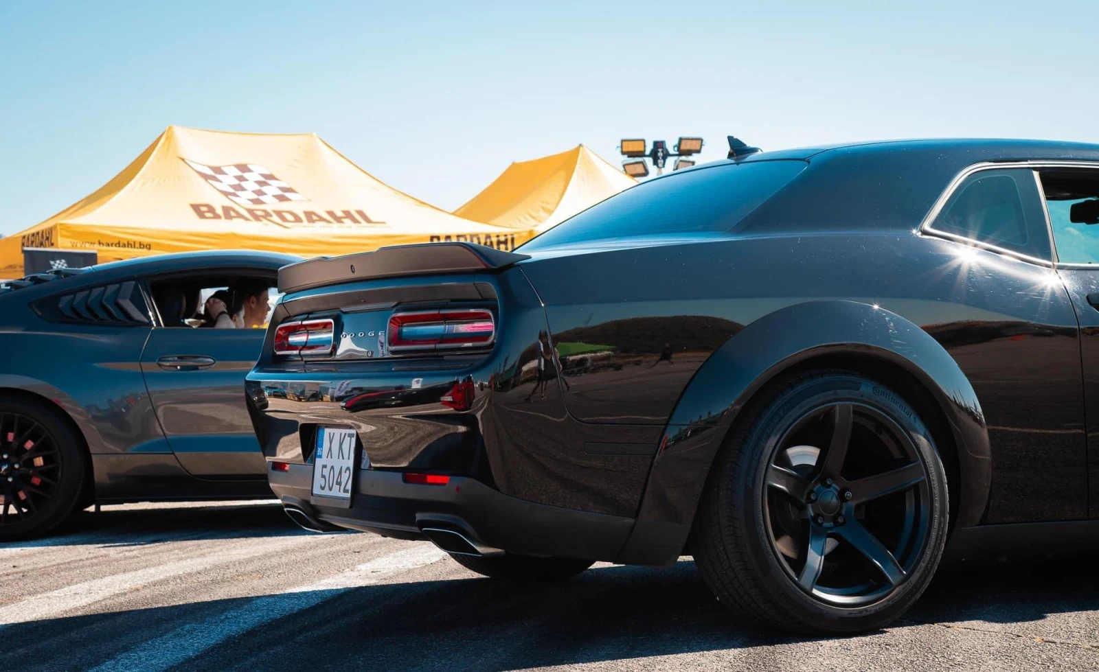 Dodge Challenger RT, снимка 1