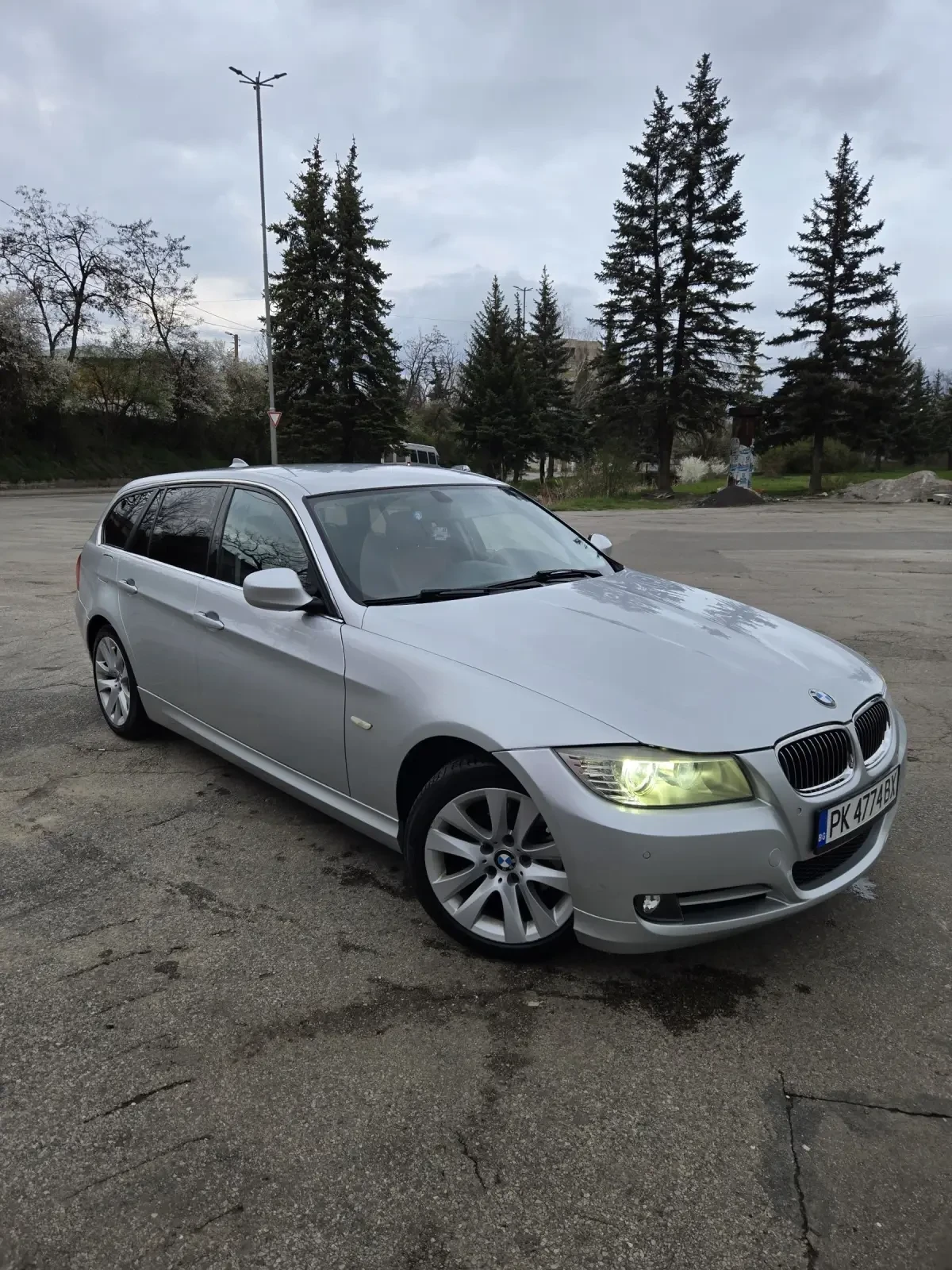 BMW 320 2.0 184к.с XDRIVE, снимка 1