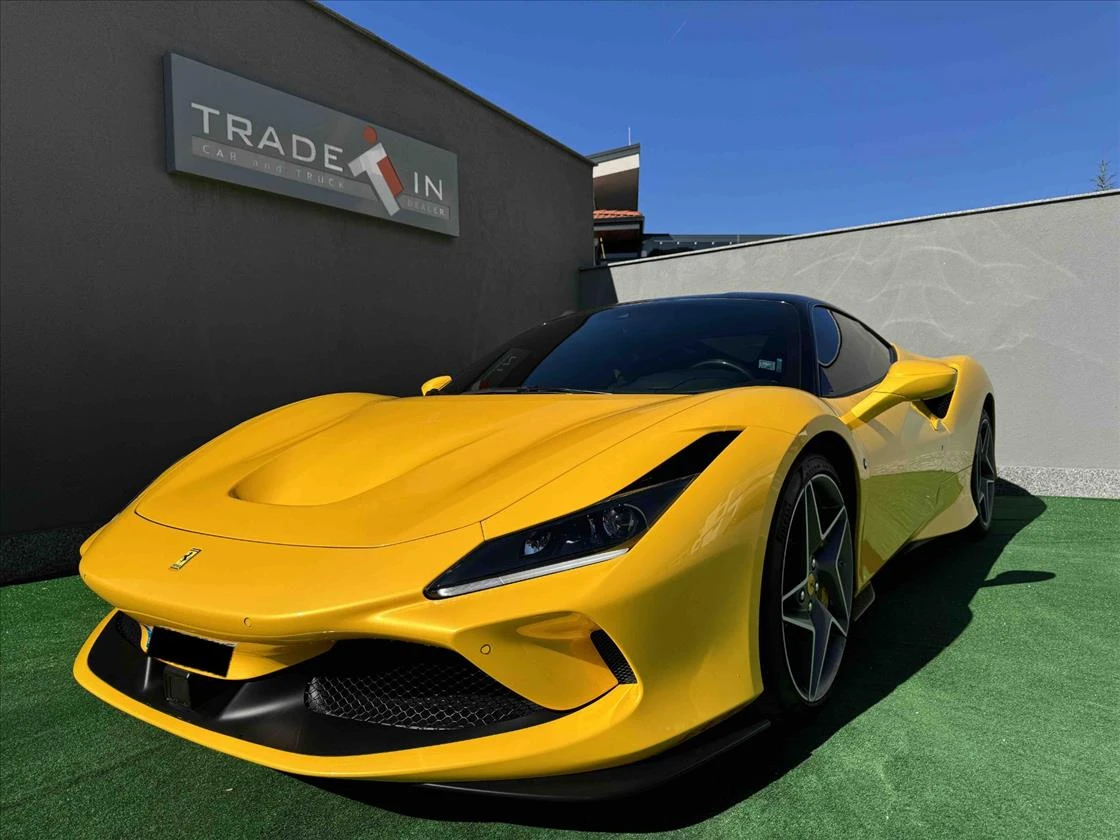 Ferrari F8 Tributo Carbon/Ceramic, снимка 1