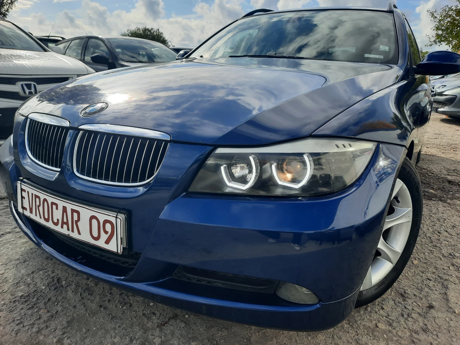 BMW 320 163hp Мка УНИКАЛНА, снимка 1