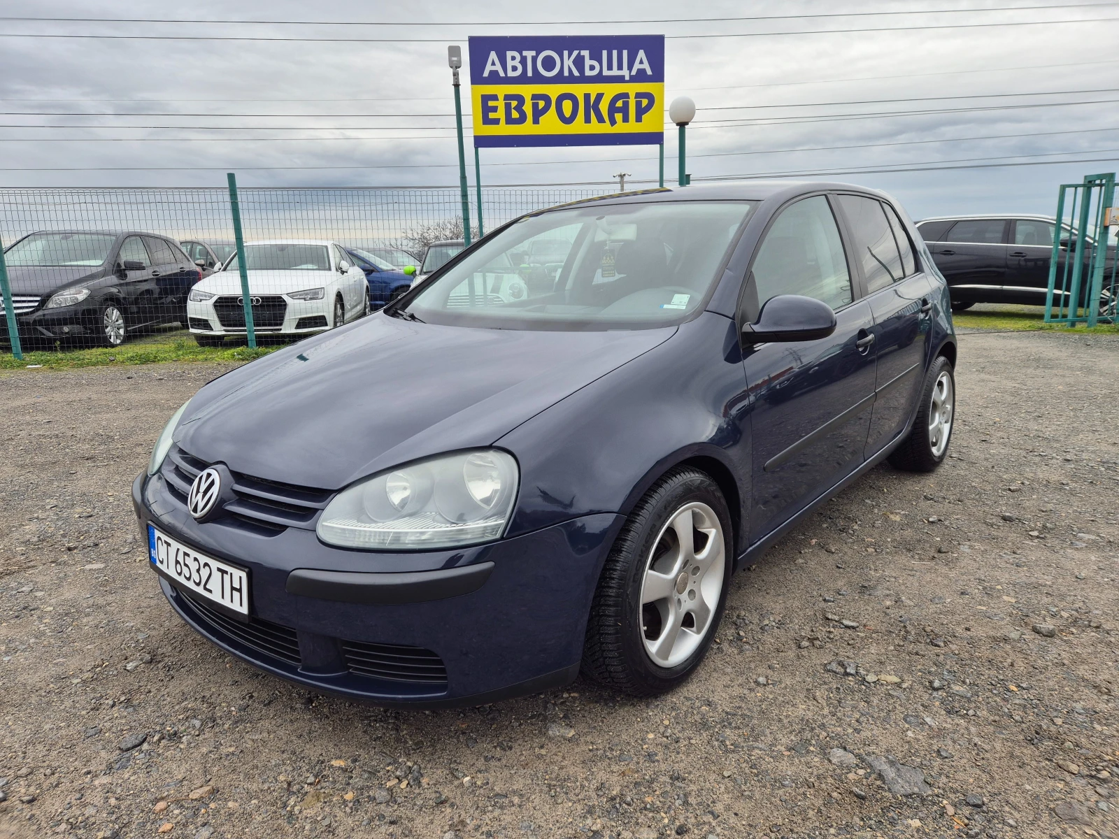 VW Golf 1.4i, снимка 1