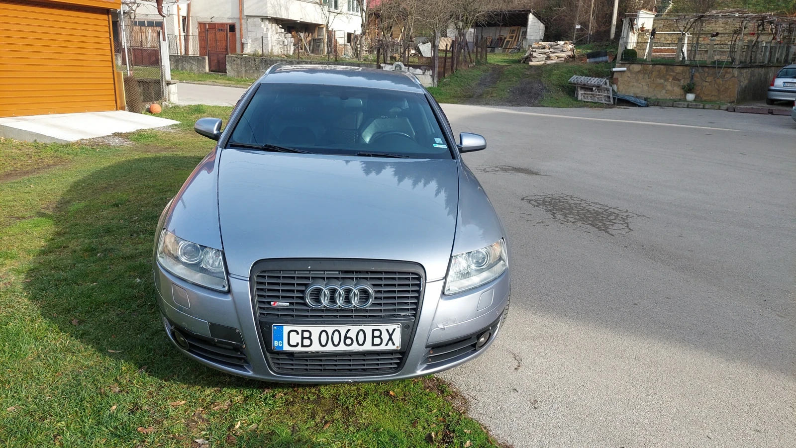 Audi A6 A6C64F , снимка 1