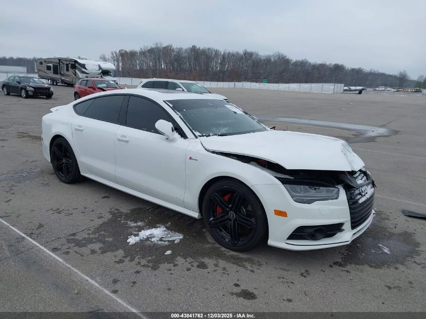 Audi A7 3l 3.0T Premium Plus, снимка 1