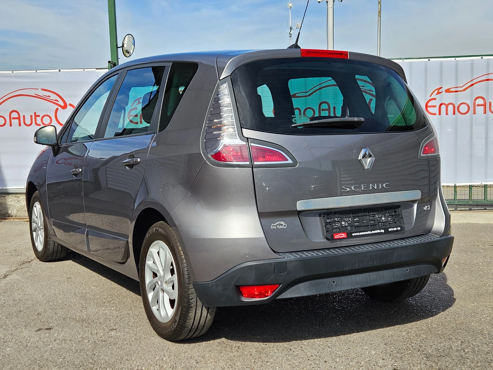 Renault Scenic X-MOD/1.5DCi/BLACK FRIDAY/NAVI/EURO5B/ТОП - изображение 5