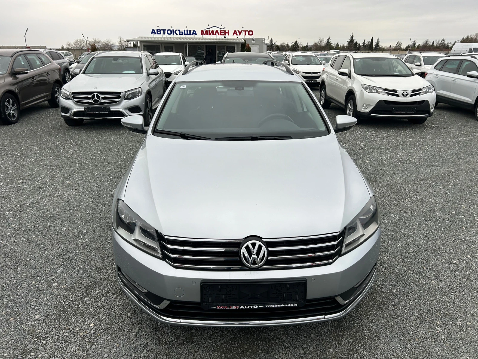 VW Passat (КАТО НОВА) - изображение 2