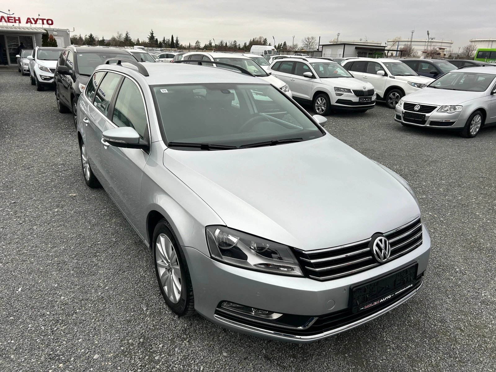 VW Passat (КАТО НОВА) - изображение 3