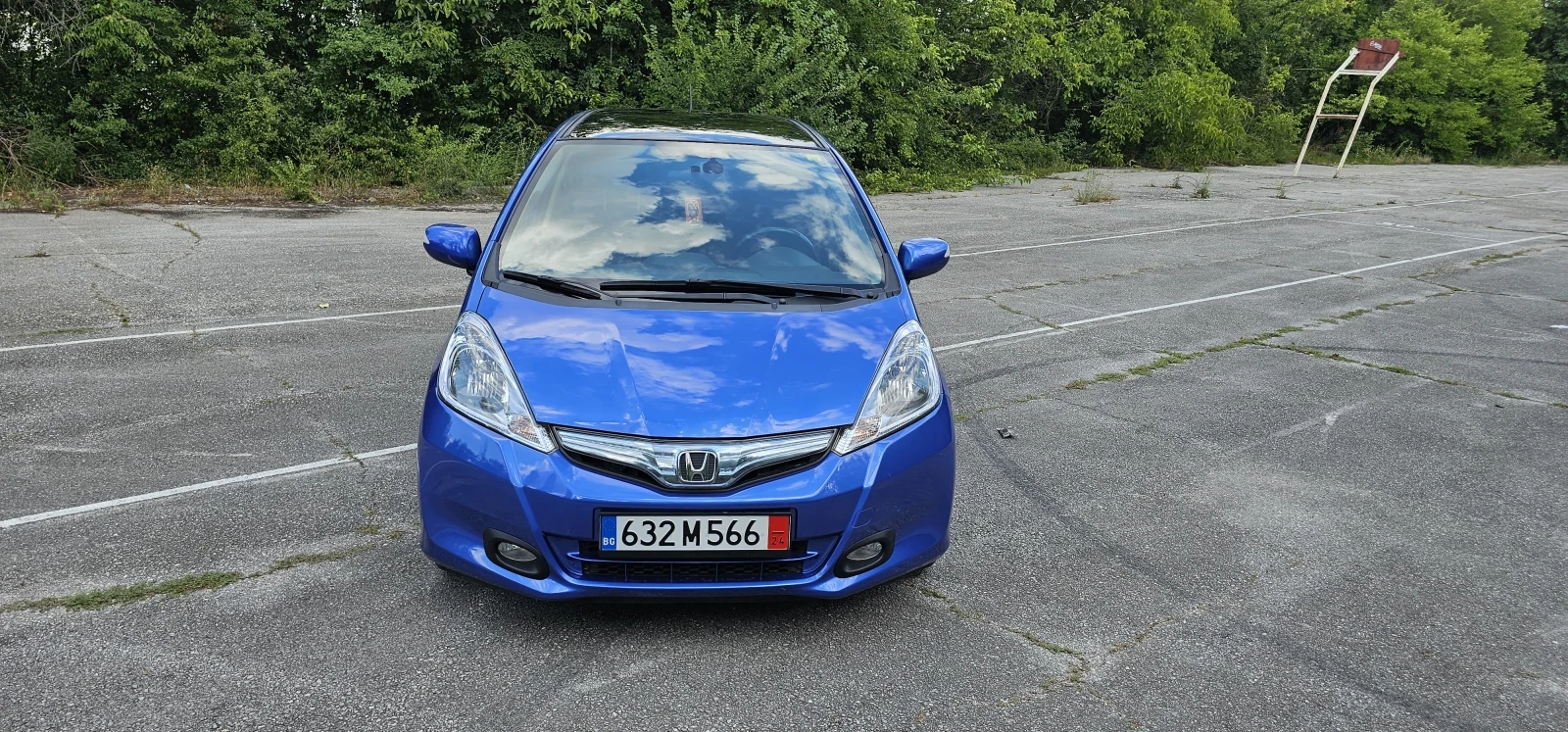 Honda Jazz 1.3 Hibrid - изображение 3