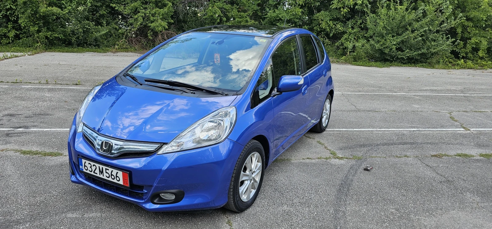 Honda Jazz 1.3 Hibrid - изображение 2