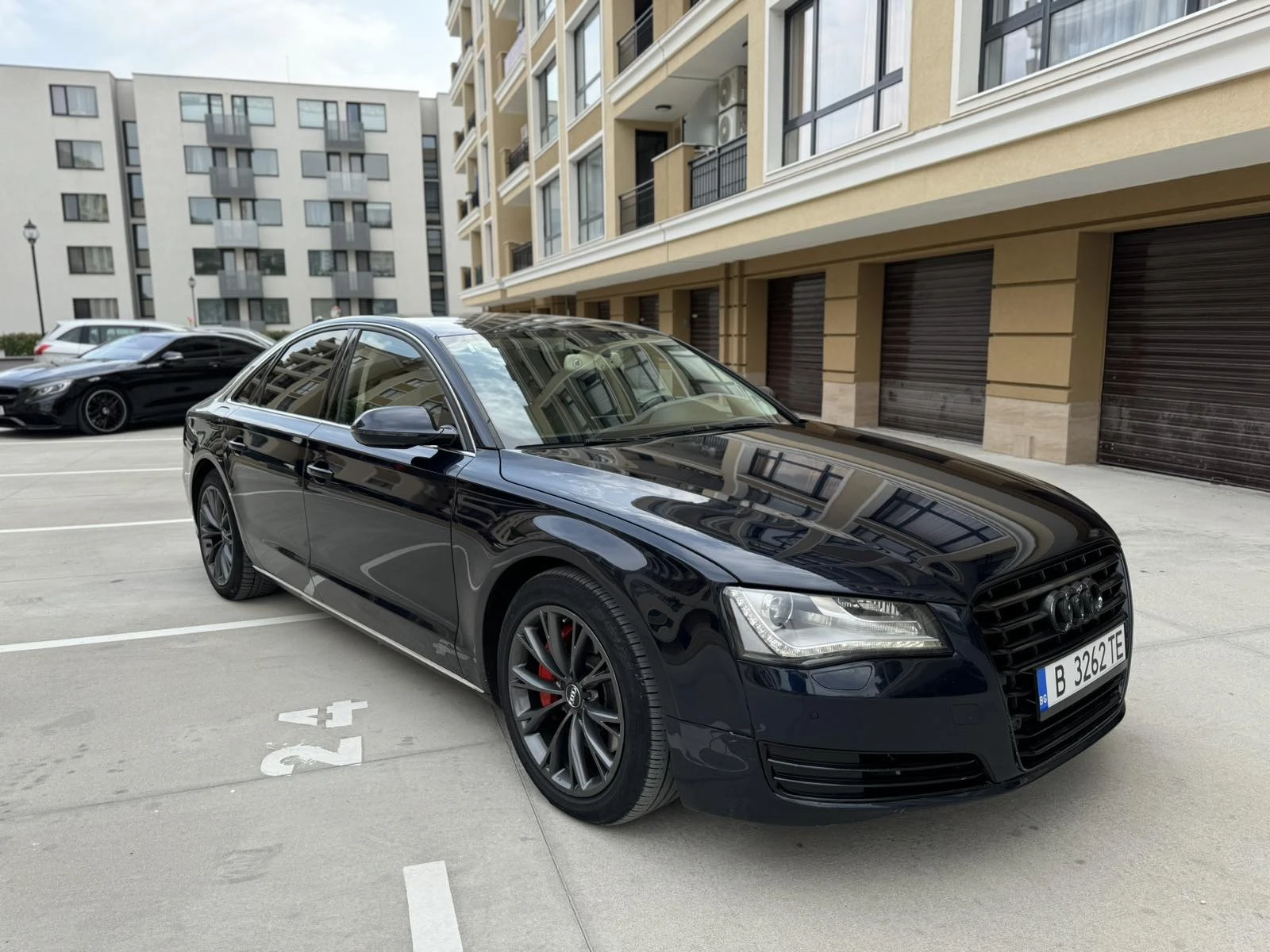 Audi A8 3.0TDI - изображение 3