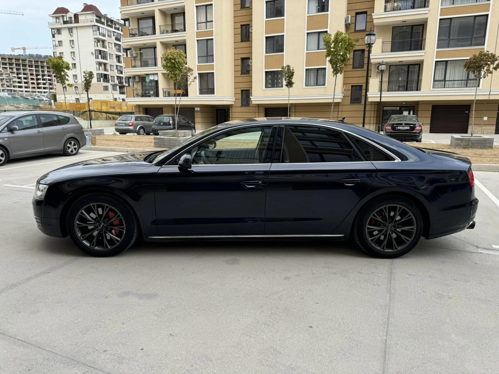 Audi A8 3.0TDI - изображение 7