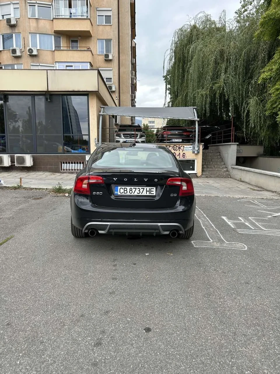 Volvo S60 2000 - изображение 3