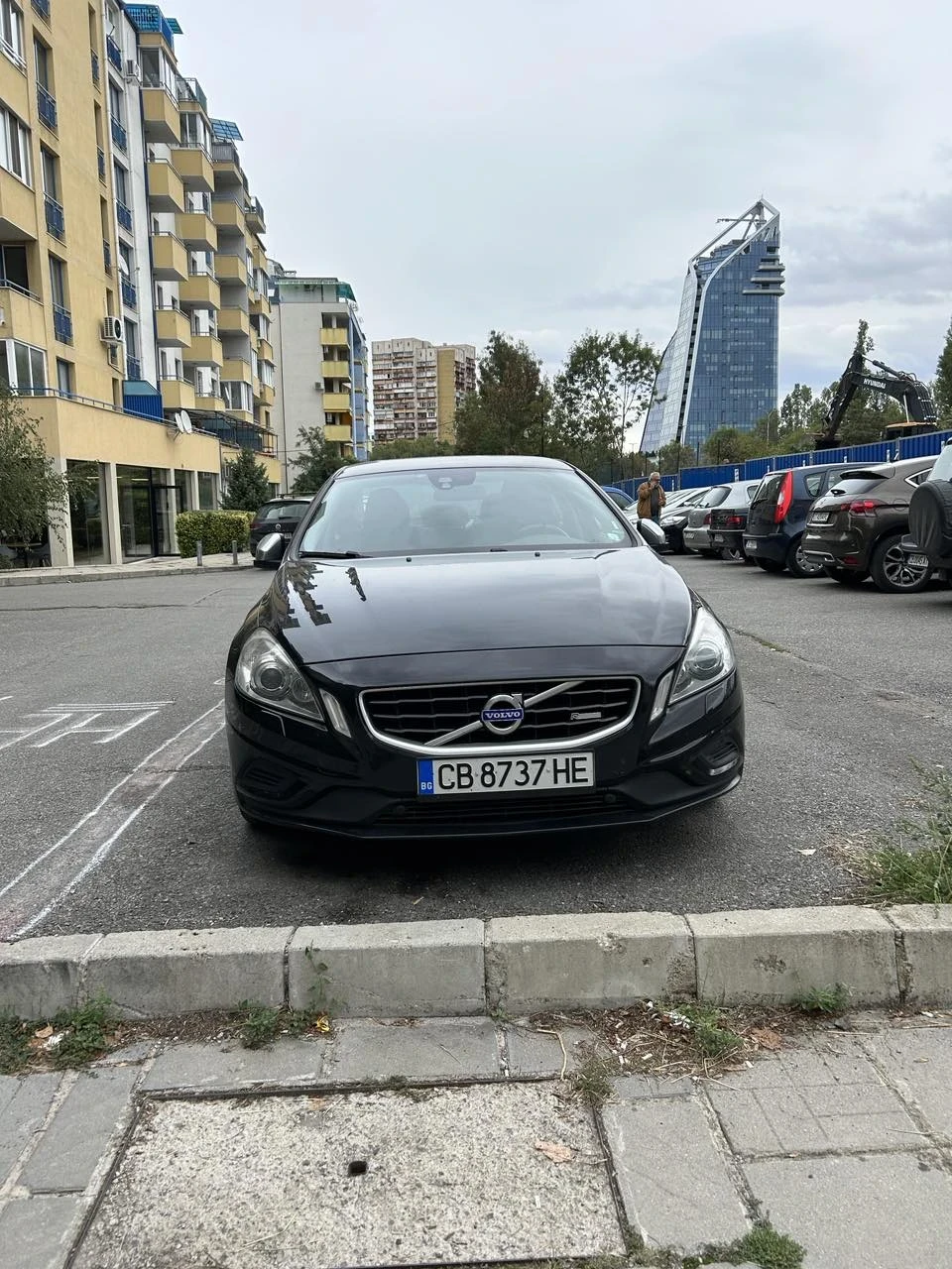 Volvo S60 2000 - изображение 2