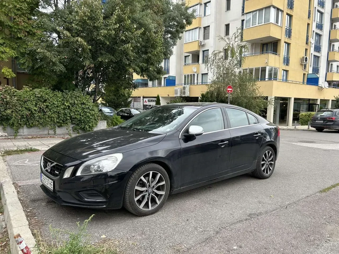 Volvo S60 2000 - изображение 2