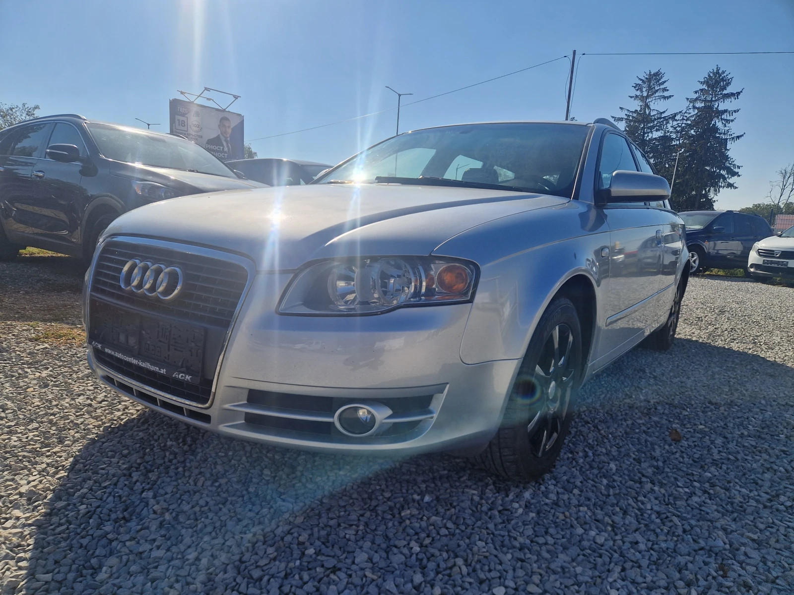 Audi A4 1, 9TDI/КОЖА - [1] 