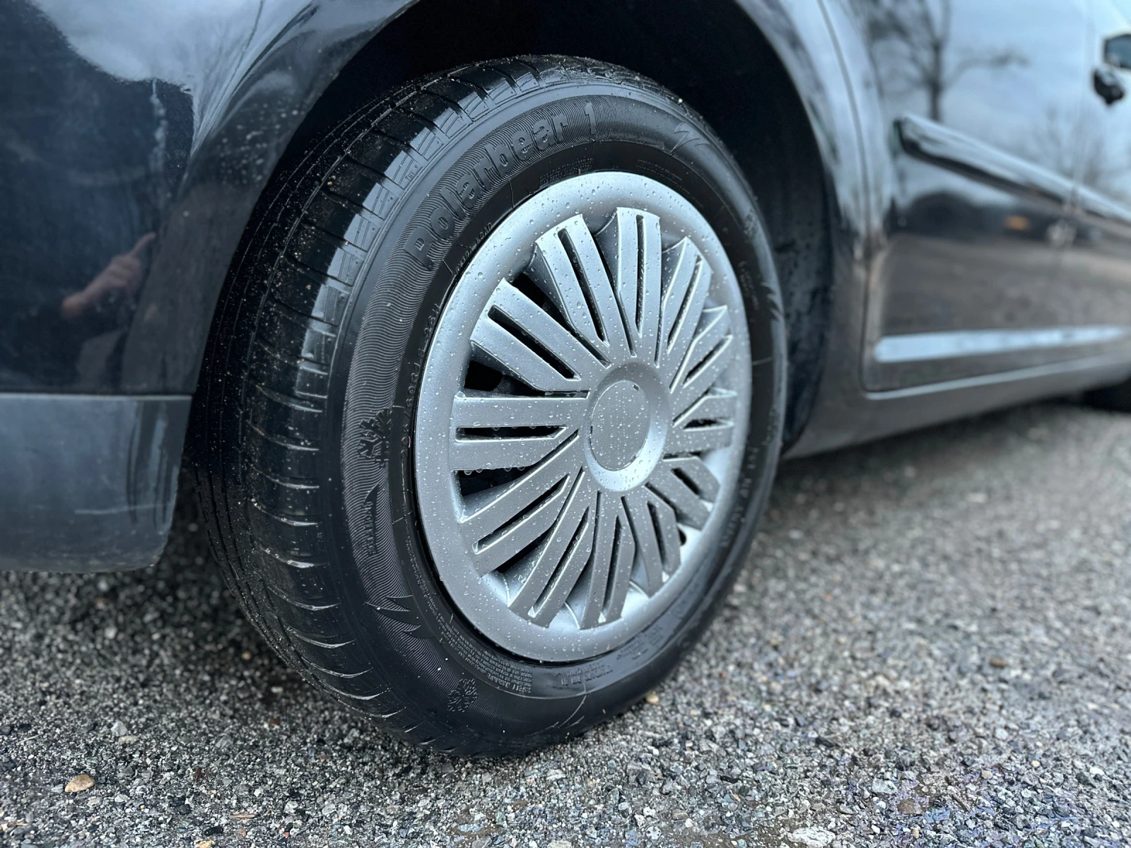 VW Touran 7-местен | Mobile.bg — изображение 14