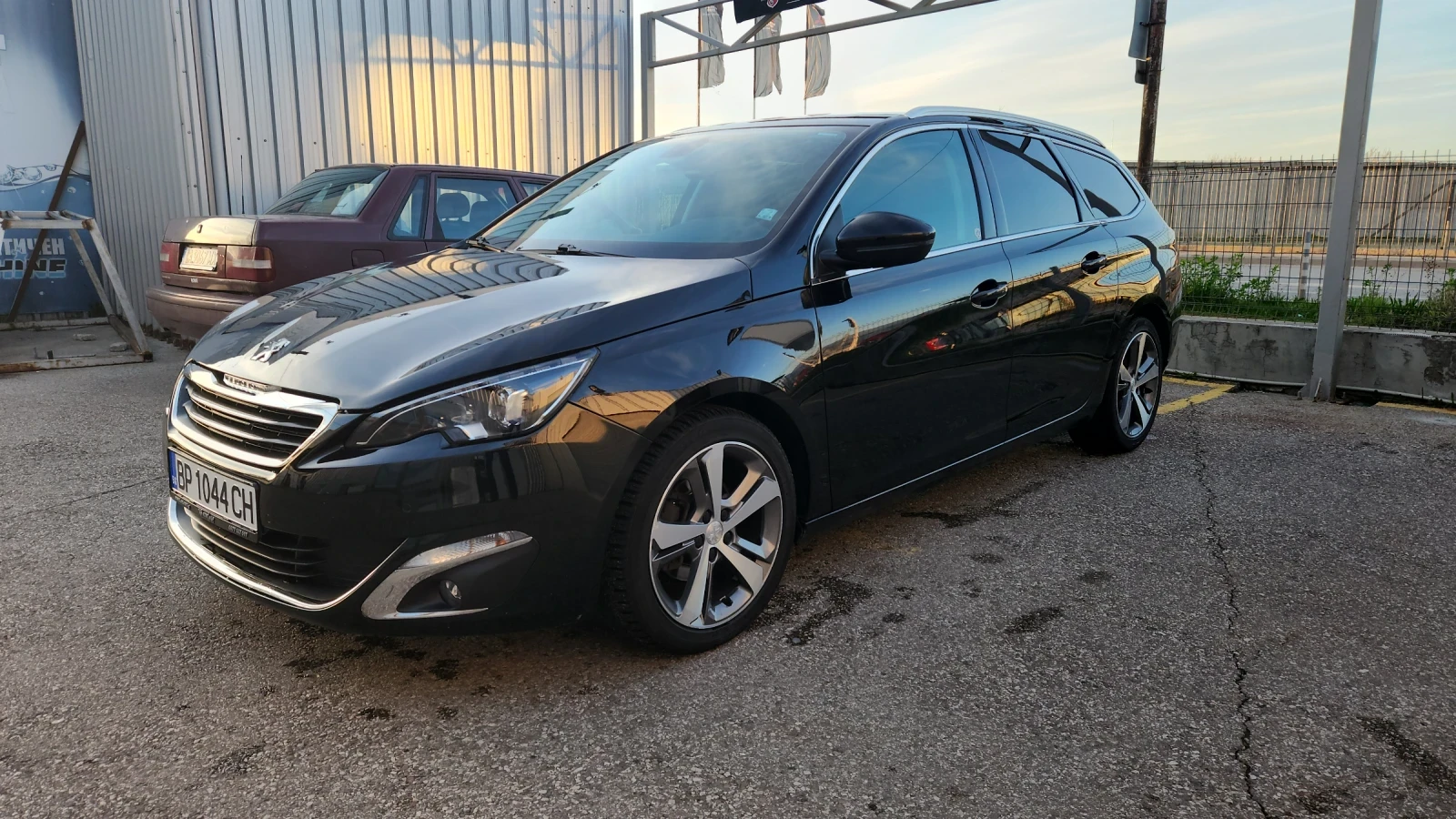 Peugeot 308 1.6 - изображение 3