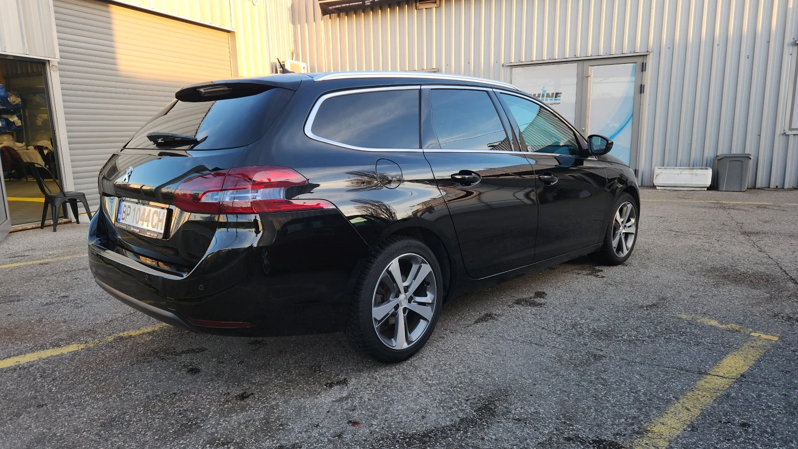 Peugeot 308 1.6 - изображение 5