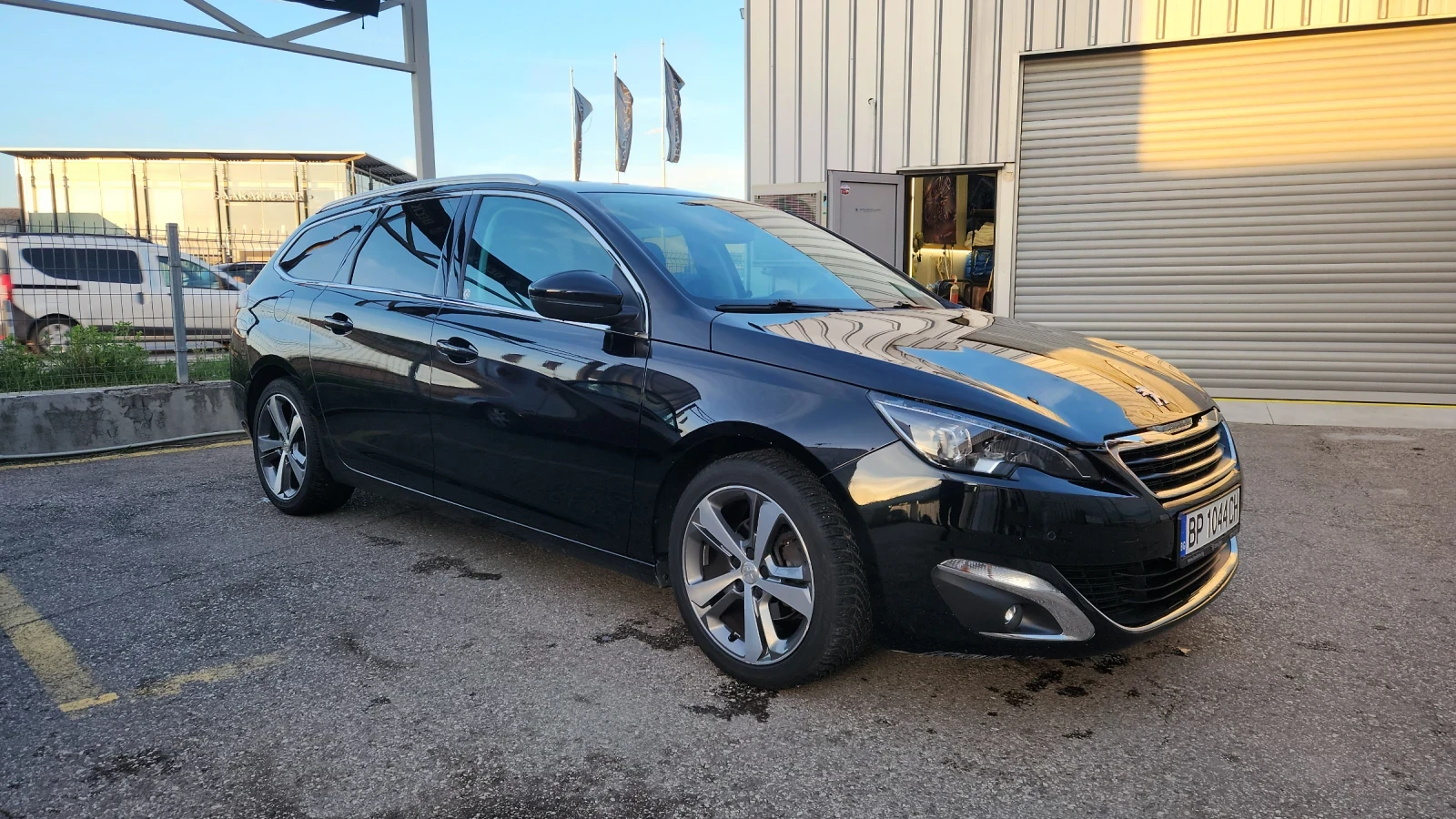 Peugeot 308 1.6 - изображение 2