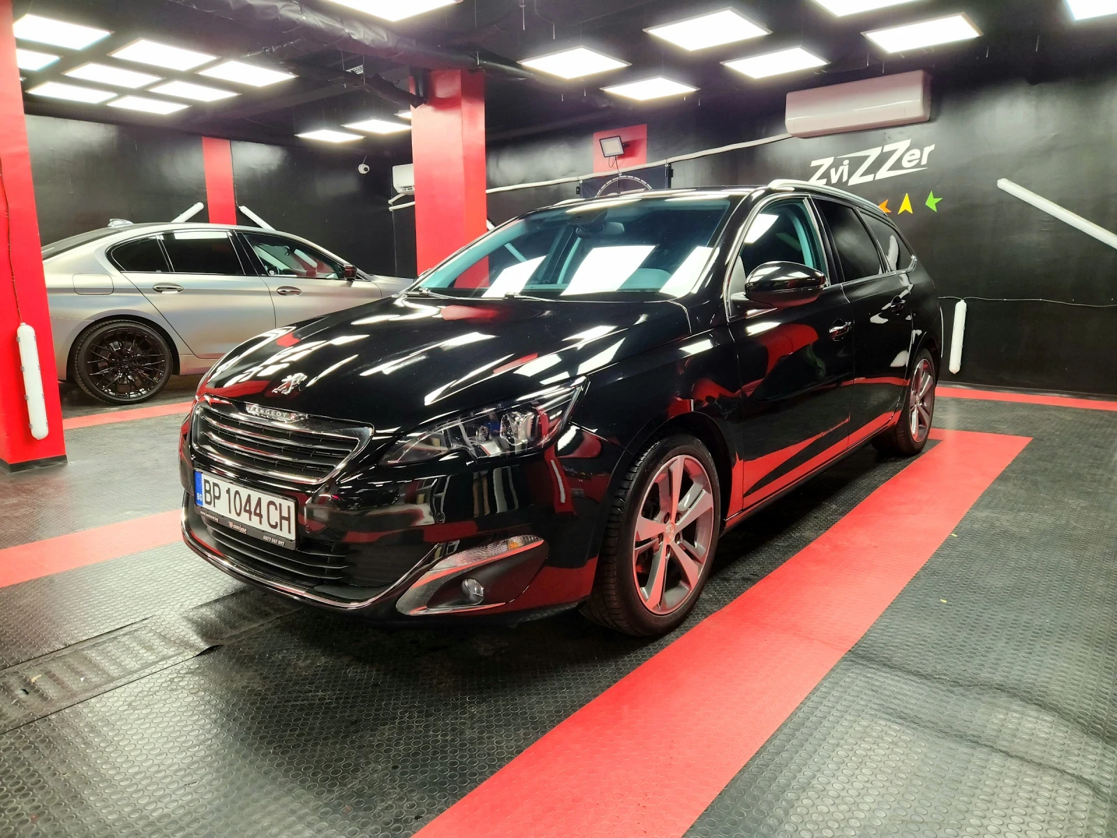 Peugeot 308 1.6 - изображение 3