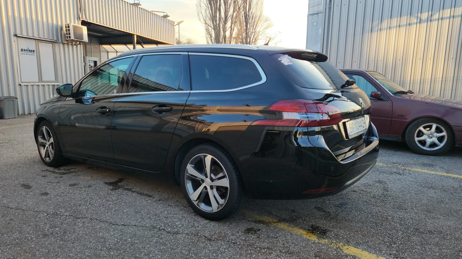 Peugeot 308 1.6 - изображение 4