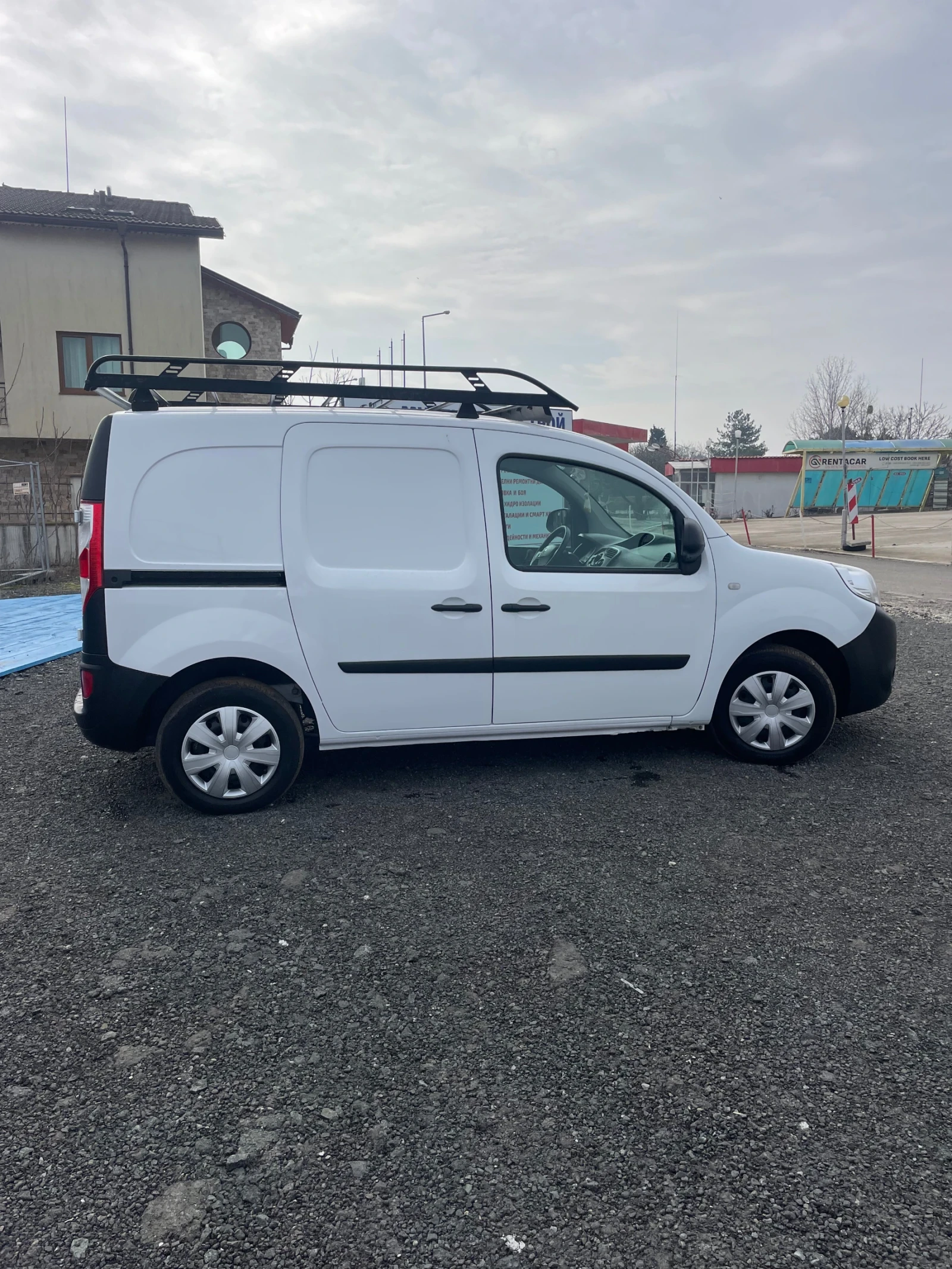 Renault Kangoo 1.5 dci  - изображение 6