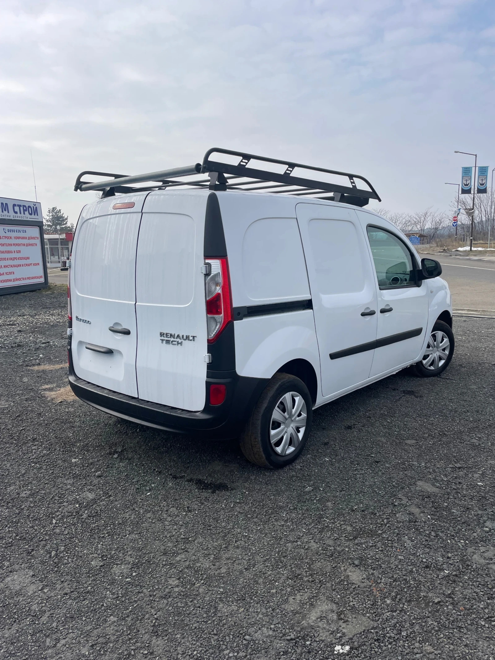 Renault Kangoo 1.5 dci  - изображение 4