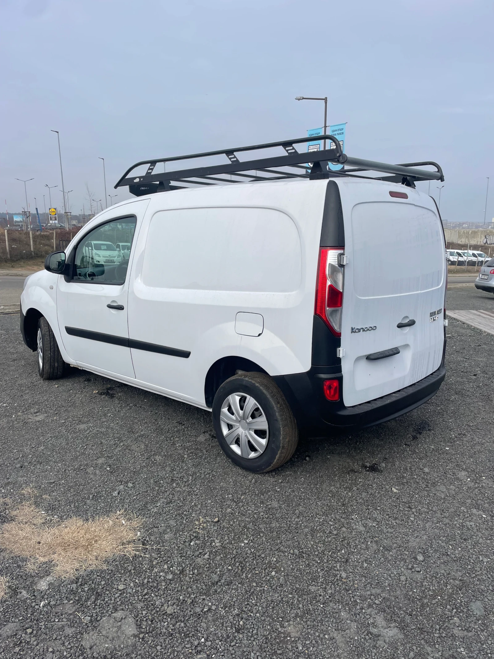 Renault Kangoo 1.5 dci  - изображение 3