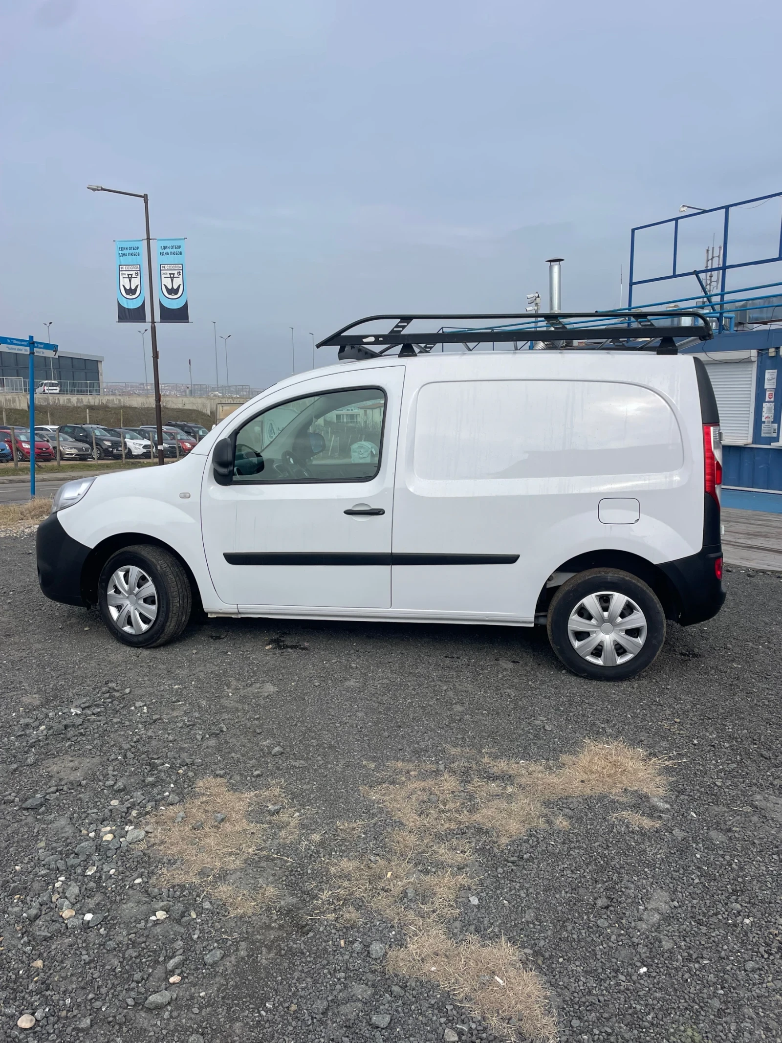 Renault Kangoo 1.5 dci  - изображение 5