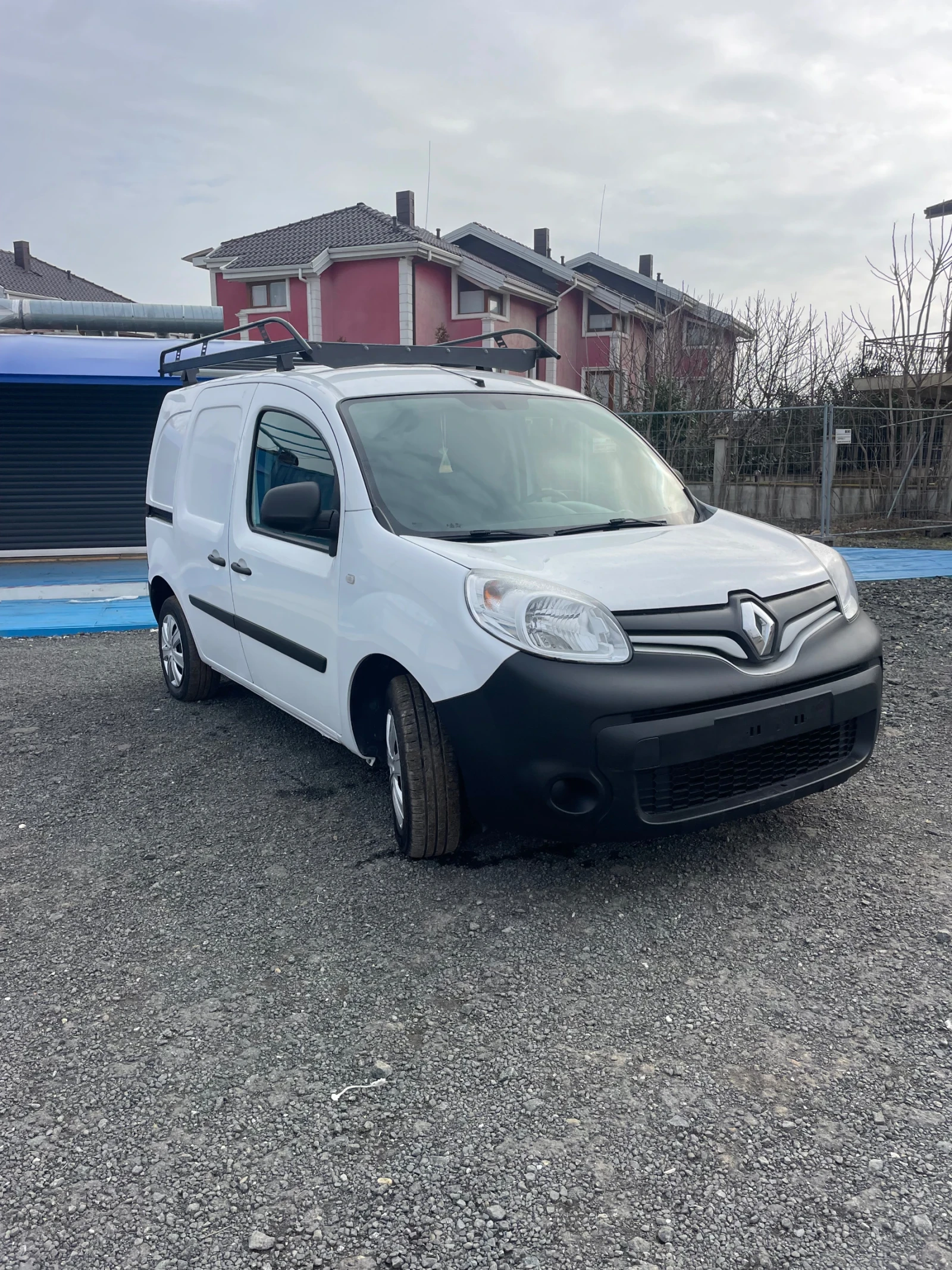 Renault Kangoo 1.5 dci  - изображение 2