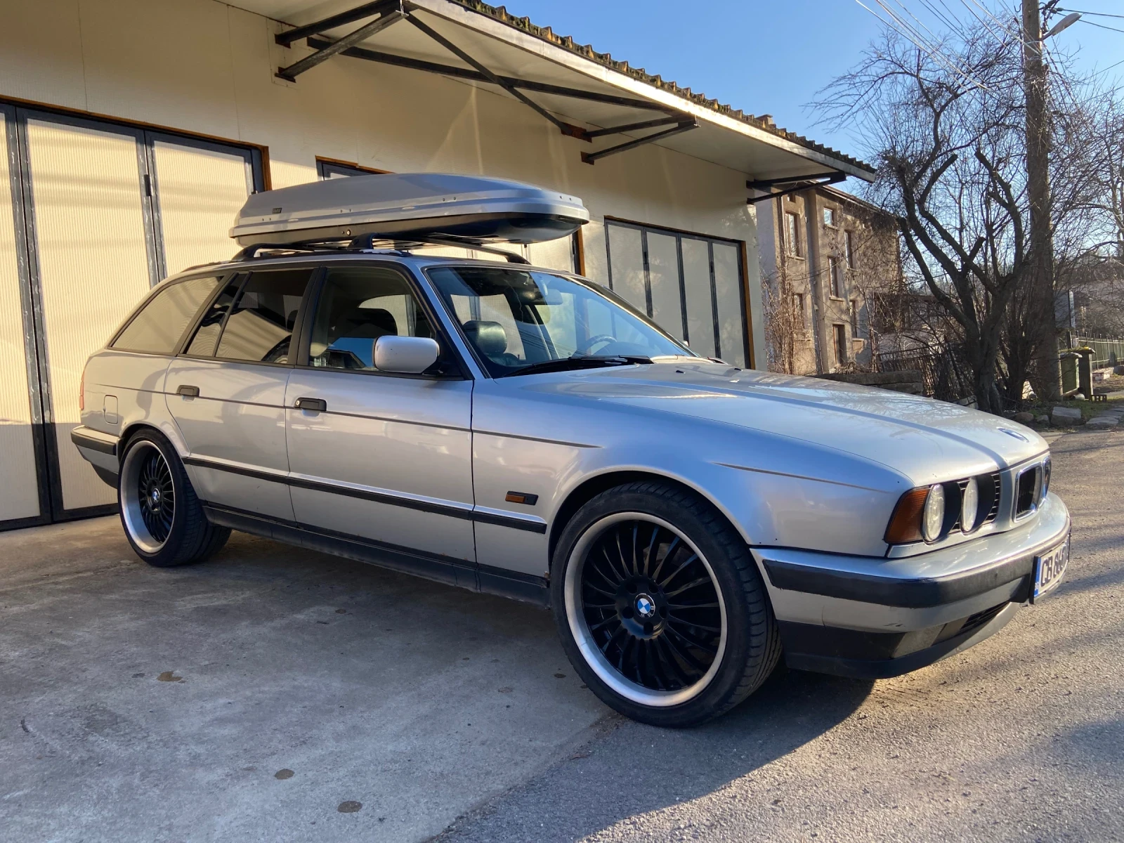 BMW 525 2.5 tds | Mobile.bg — изображение 1