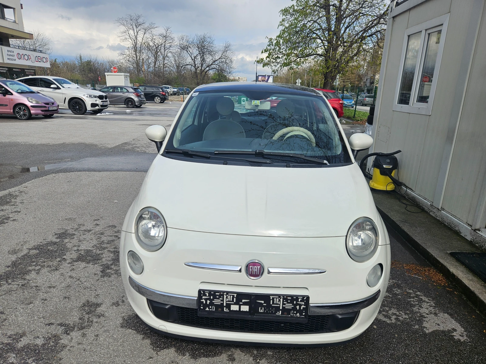 Fiat 500 1.2 - изображение 3