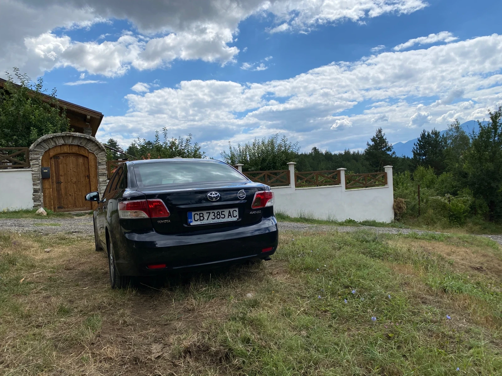 Toyota Avensis  - изображение 3
