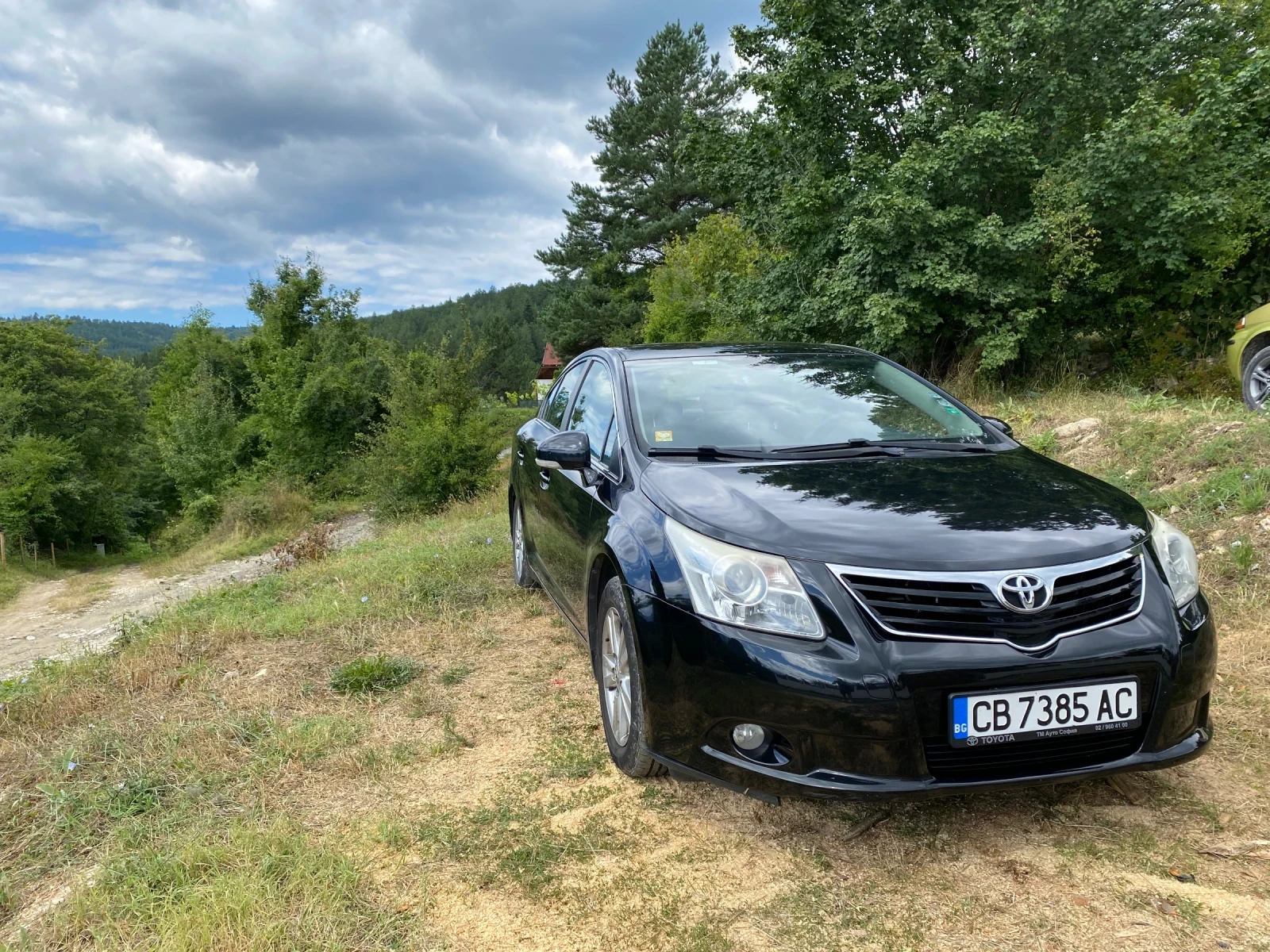 Toyota Avensis  - изображение 4
