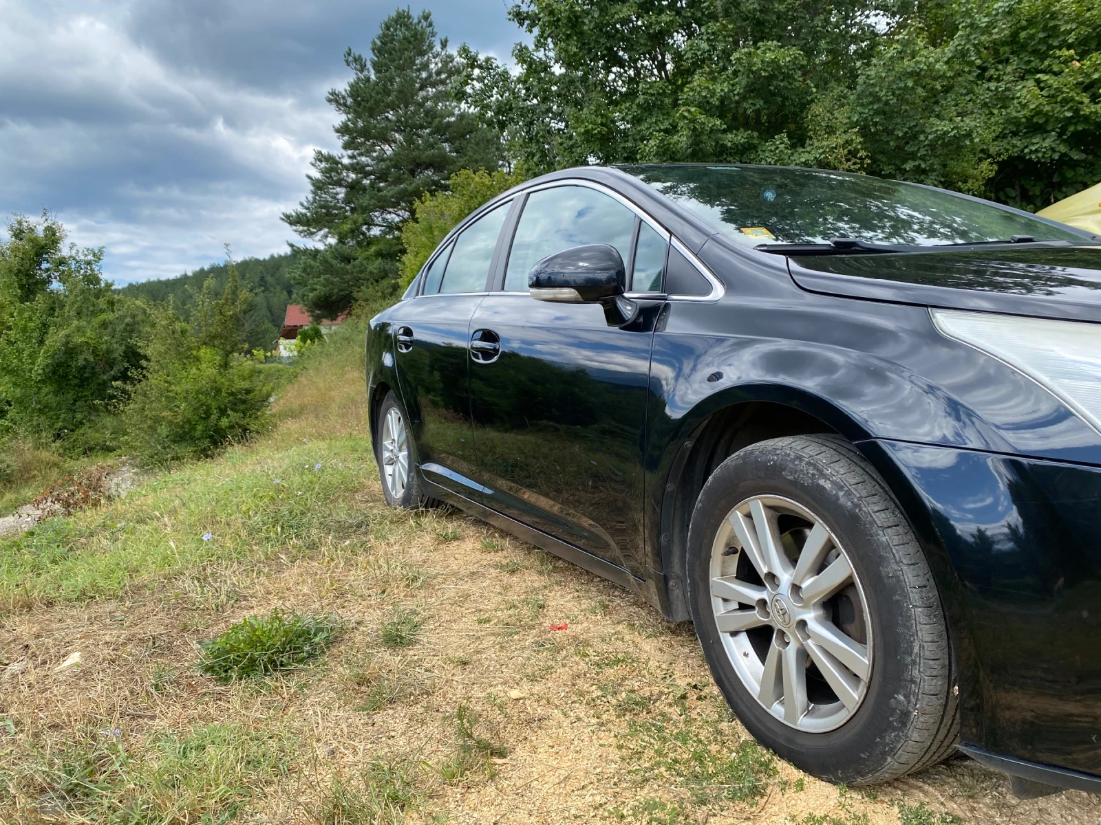 Toyota Avensis  - изображение 5
