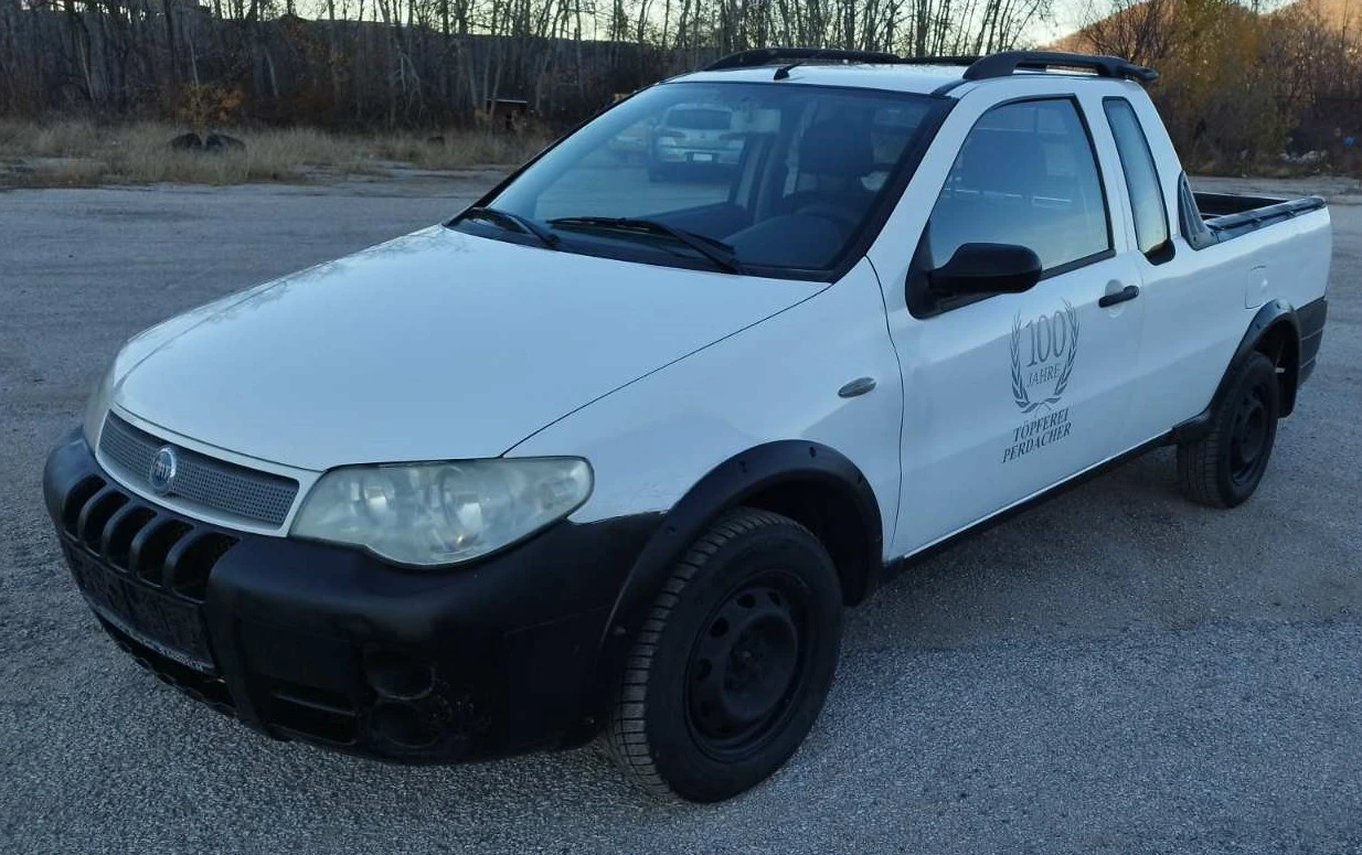 Fiat Strada 1.3 Multijet - изображение 2