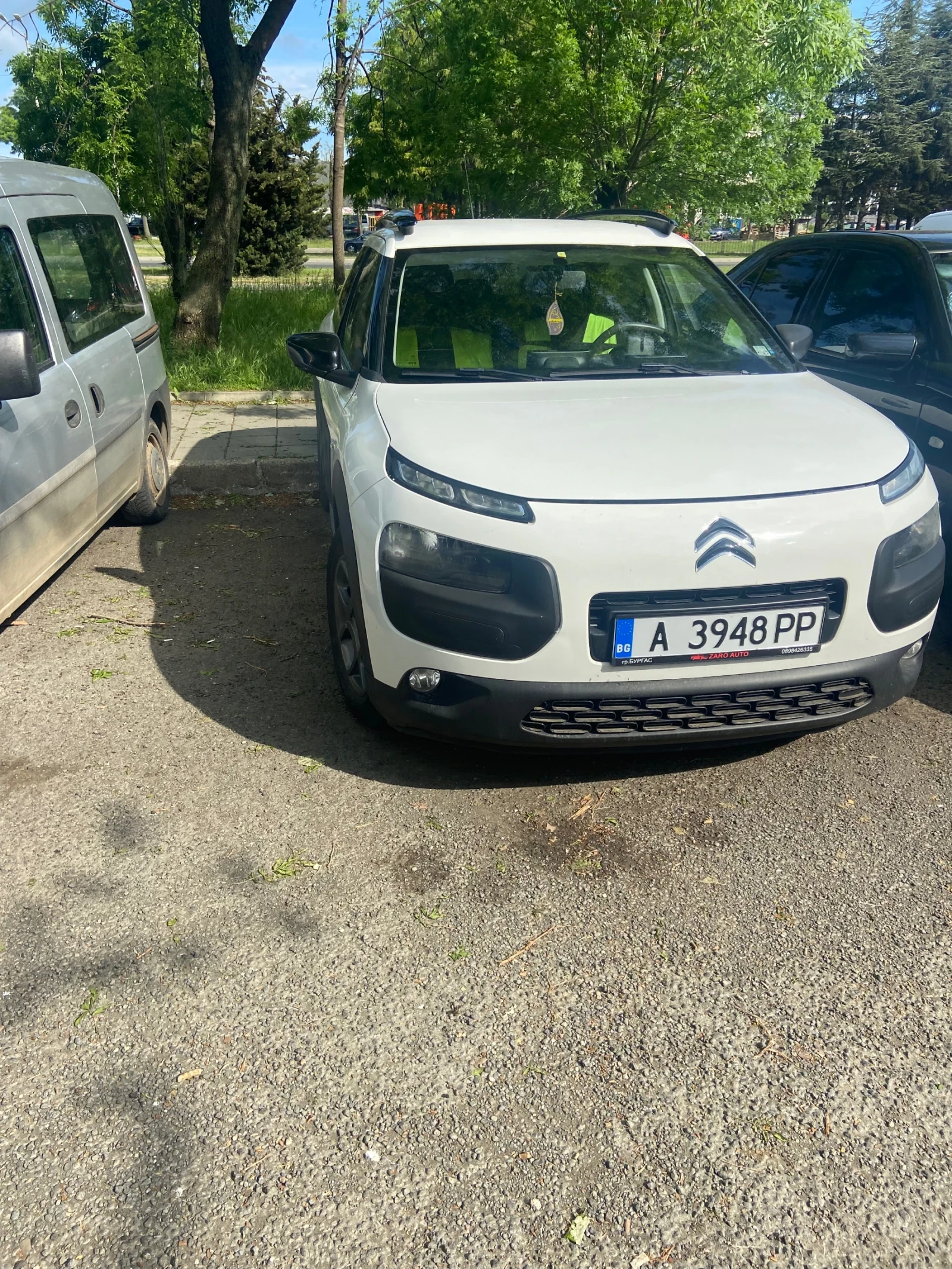 Citroen C4 Cactus  - изображение 8