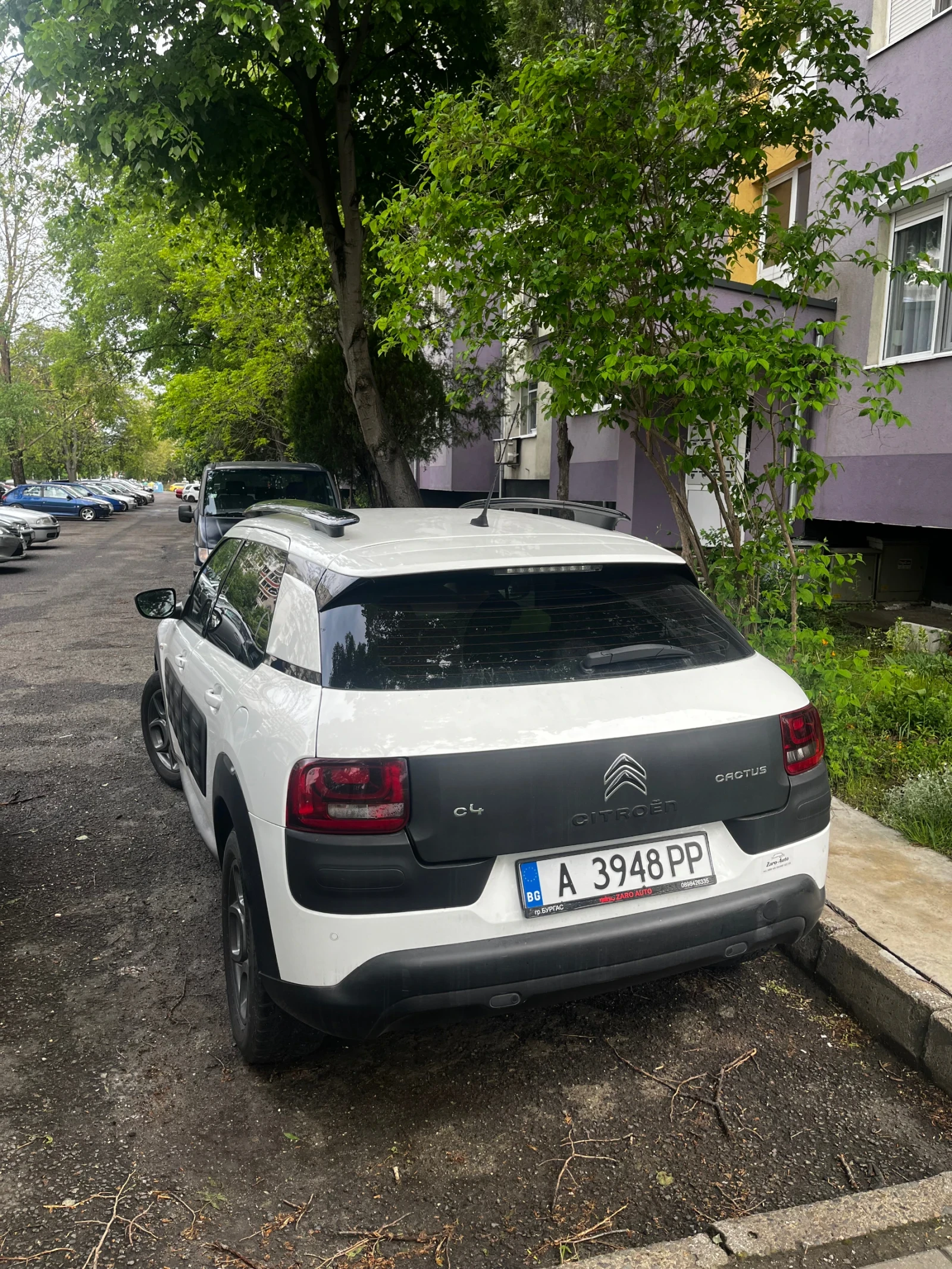 Citroen C4 Cactus  - изображение 4